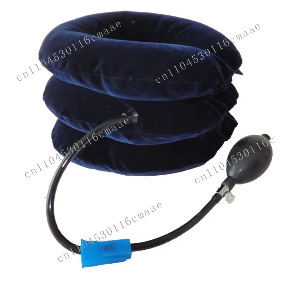 Inflatable Neck Pillow Effective and Instant Relief for Chronic Neck and Shoulder Pain