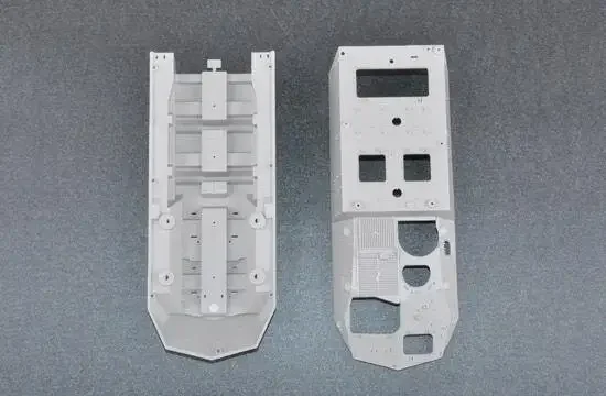 Trumpeter 1/35 05535 Australian ASLAV-PC Phase 3 Assemble Plastic Model Kit