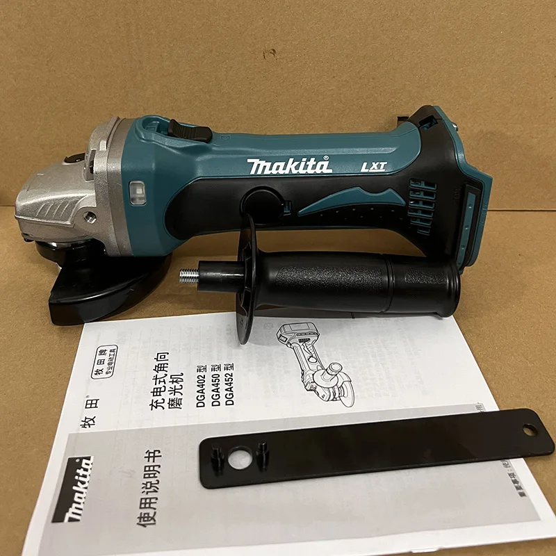 Makita DGA402: La amoladora angular recargable que transformó mi taller profesional