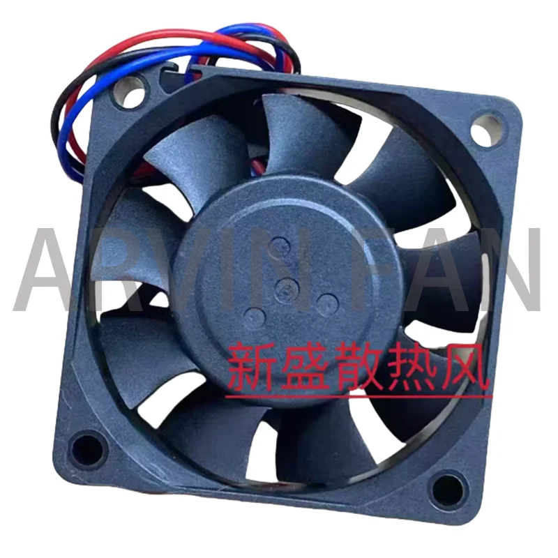 Kipas Drive Lima Seri AFB0624MB 24V 0,10A 6015 Baru