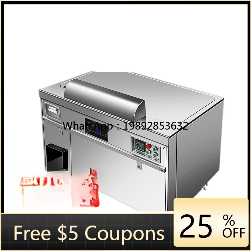 

P28 Teppanyaki Commercial High Power Electric Heating Electromagnetic Special-shaped Equipment Restaurant Electric Grilling