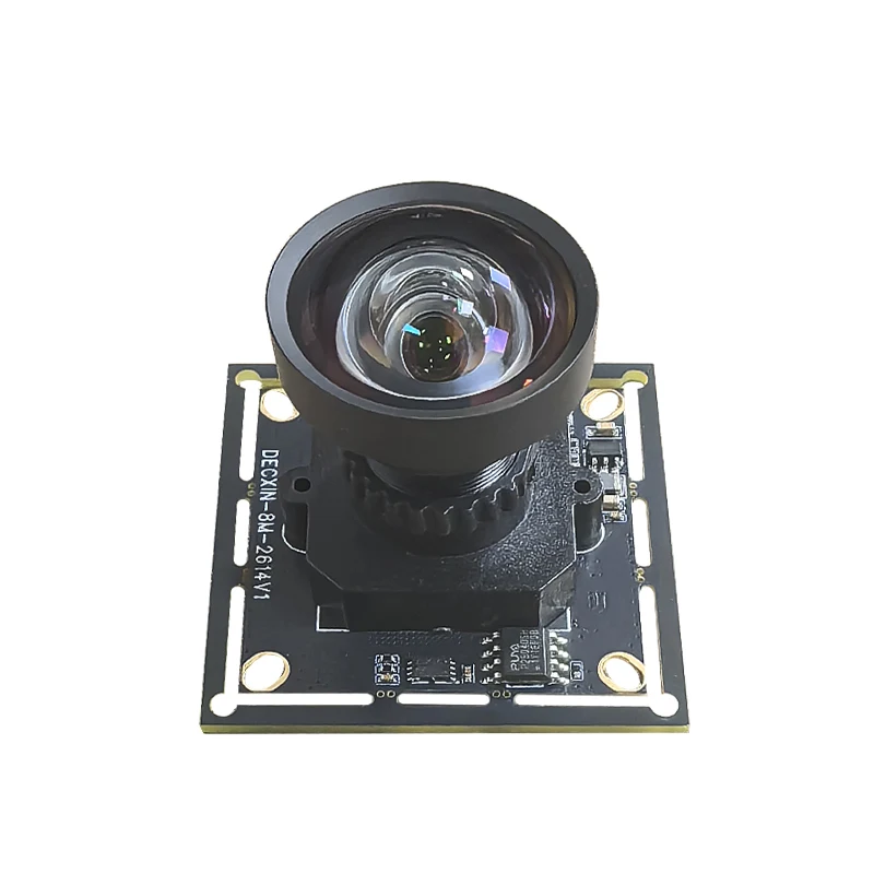 8MP USB camera 4K HD 30-frame IMX678 industrial camera module industrial computer Android device drive-free.