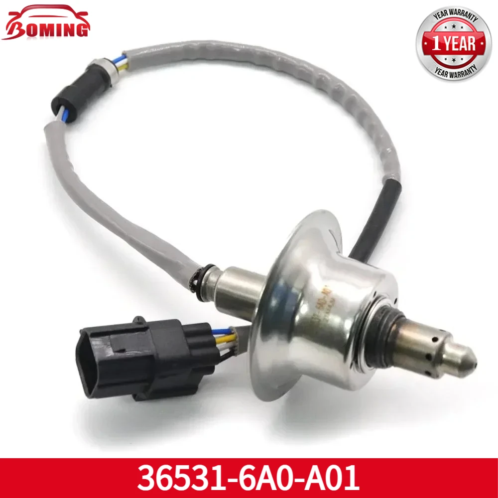 

Upstream Air Fuel Ratio O2 Lambda Oxygen Sensor New 36531-6A0-A01 For ACURA RDX 2019-24 ACURA TLX 2021-24 HONDA ACCORD 2018-22