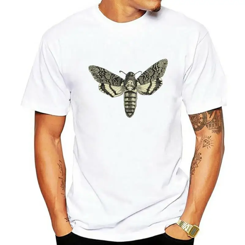 DEATHS HEAD MOTH T Shirt