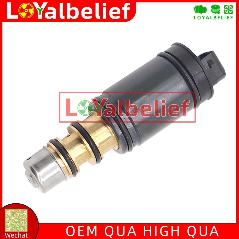 LY-12 5SE12C 6SEU12C 6SEU14C 6SEU16C 7SEU16C 7SEU17 7SEU17C AC Compressor Control Valve For BMW Audi Skoda