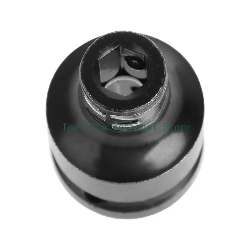 57QF Impact Driver 1/4" Shank Quick Release Bit Socket Adaptor Converter