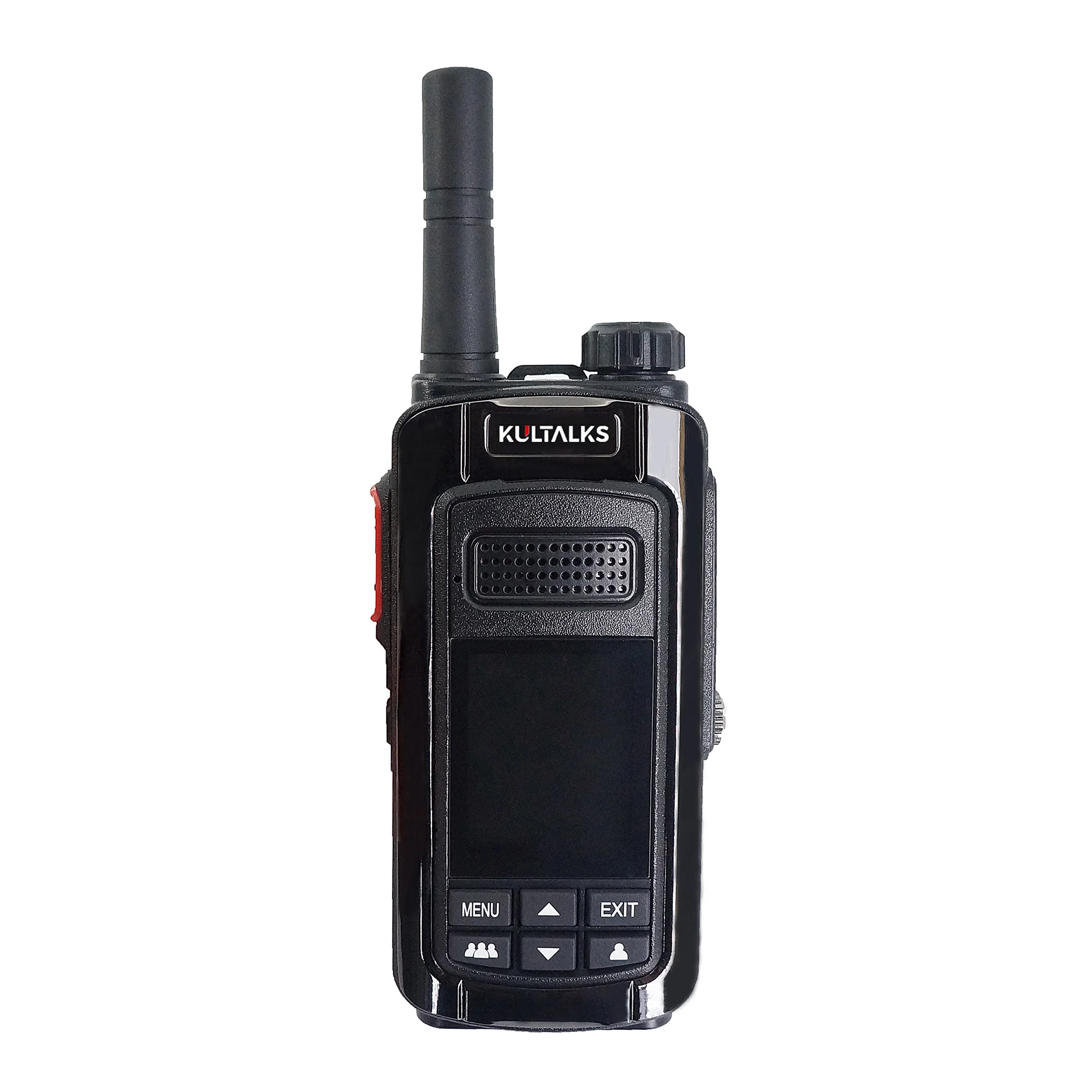 

Kultalks KP-815 Free Platform 4G Walkie-Talkie Unlimited Long Range Two Way Radio Walkie Talkie 500km 100 Km KD0301