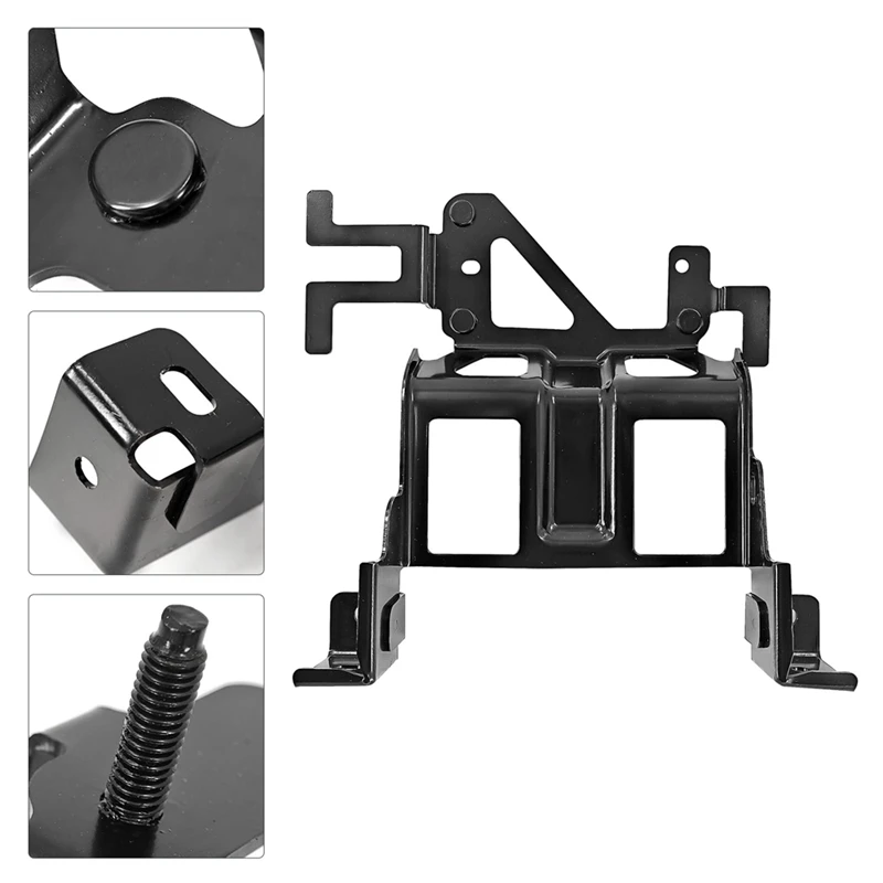 Suporte do sensor de distância do carro suporte da unidade de controle eletrônico 28452-6RR0C 284526 RR0C para peças automotivas Nissan Rogue 21-23