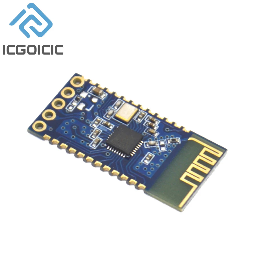 JDY-31 SPP-C Moduł przelotowy szeregowy kompatybilny z Bluetooth Bezprzewodowa komunikacja szeregowa z maszyny SPPC Zastępuje HC-05/06 — zdjęcie 4
