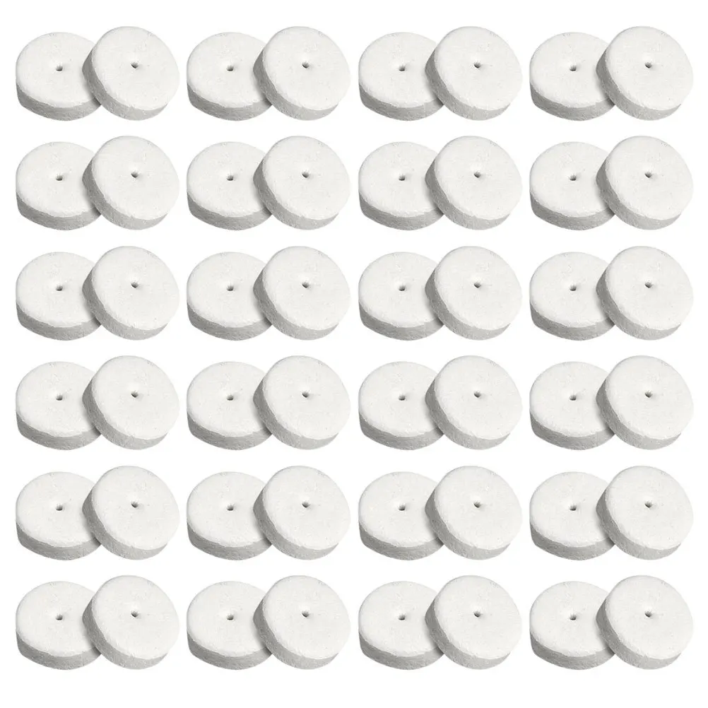 

100Pcs Ear Pin Protective Pad Foam Earring Cushions Stabilize Earrings Safety Accessories DIY Jewelry Earring Pads