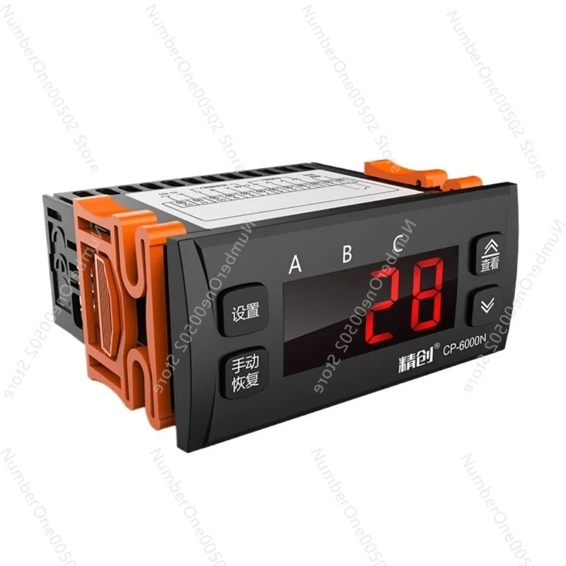 

CP-6000N current protector three-phase electrical monitoring phase allowable overload current protection 485 interface