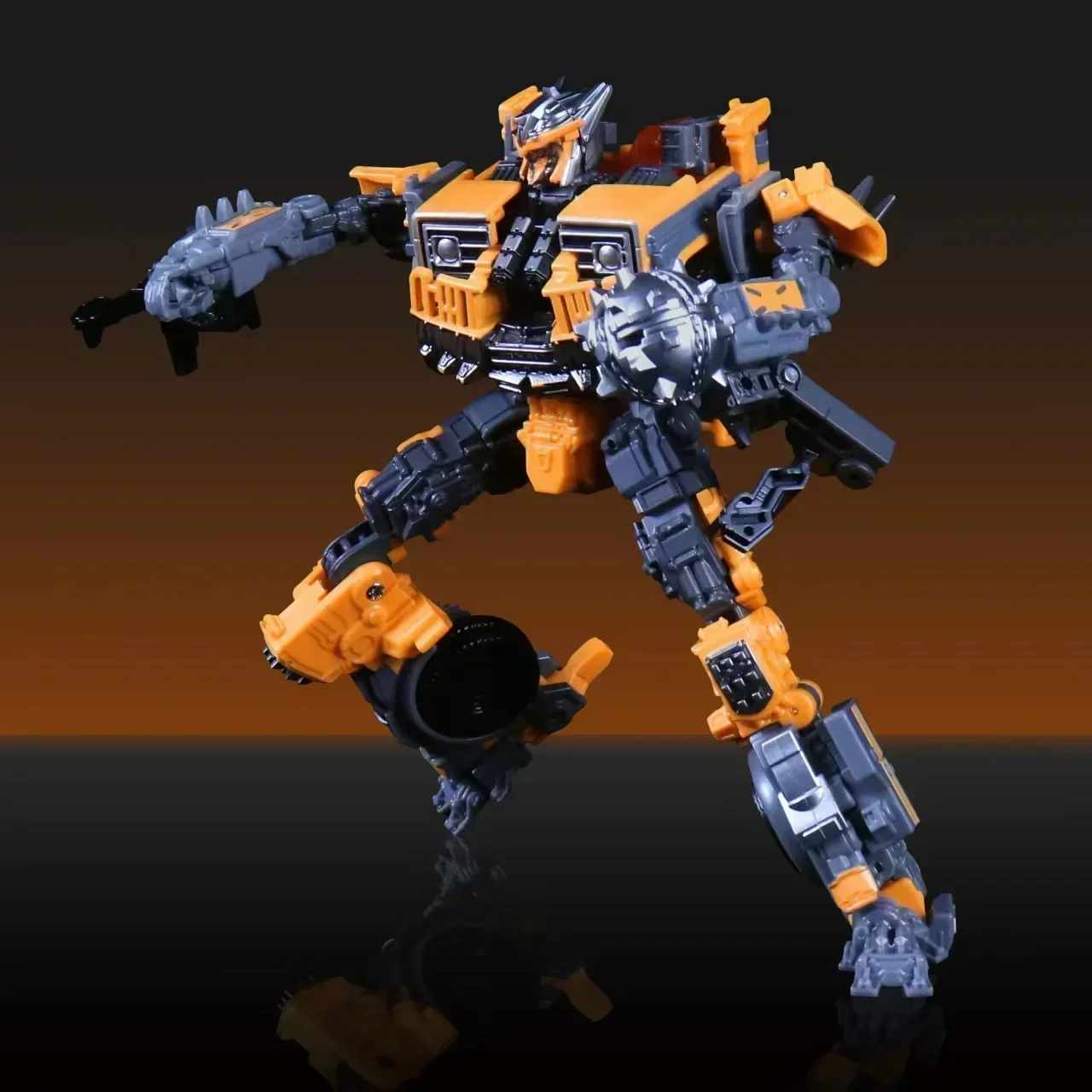 Auf Lager Transformed Toys Movie QT-01 QT01 Trap Robot Rettungsfahrzeug Legierung Ver. Shape Shifting Jeep Model Actionfigur Geschenke