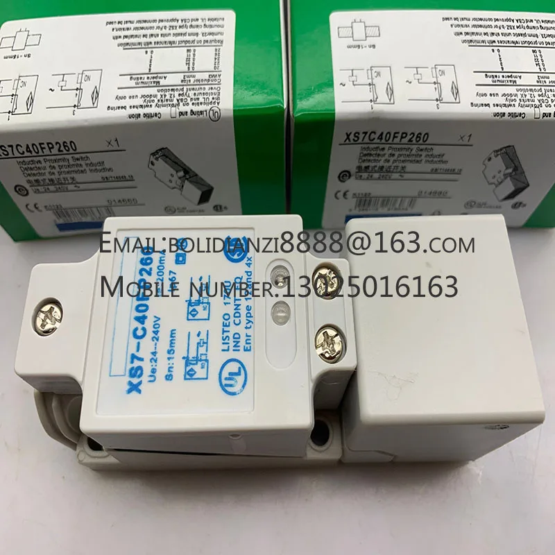 

Proximity sensors XS7C40NC449 XS7-C40PC449 XS7C40PC449 XS7-C40NC449 Hot selling Premium products