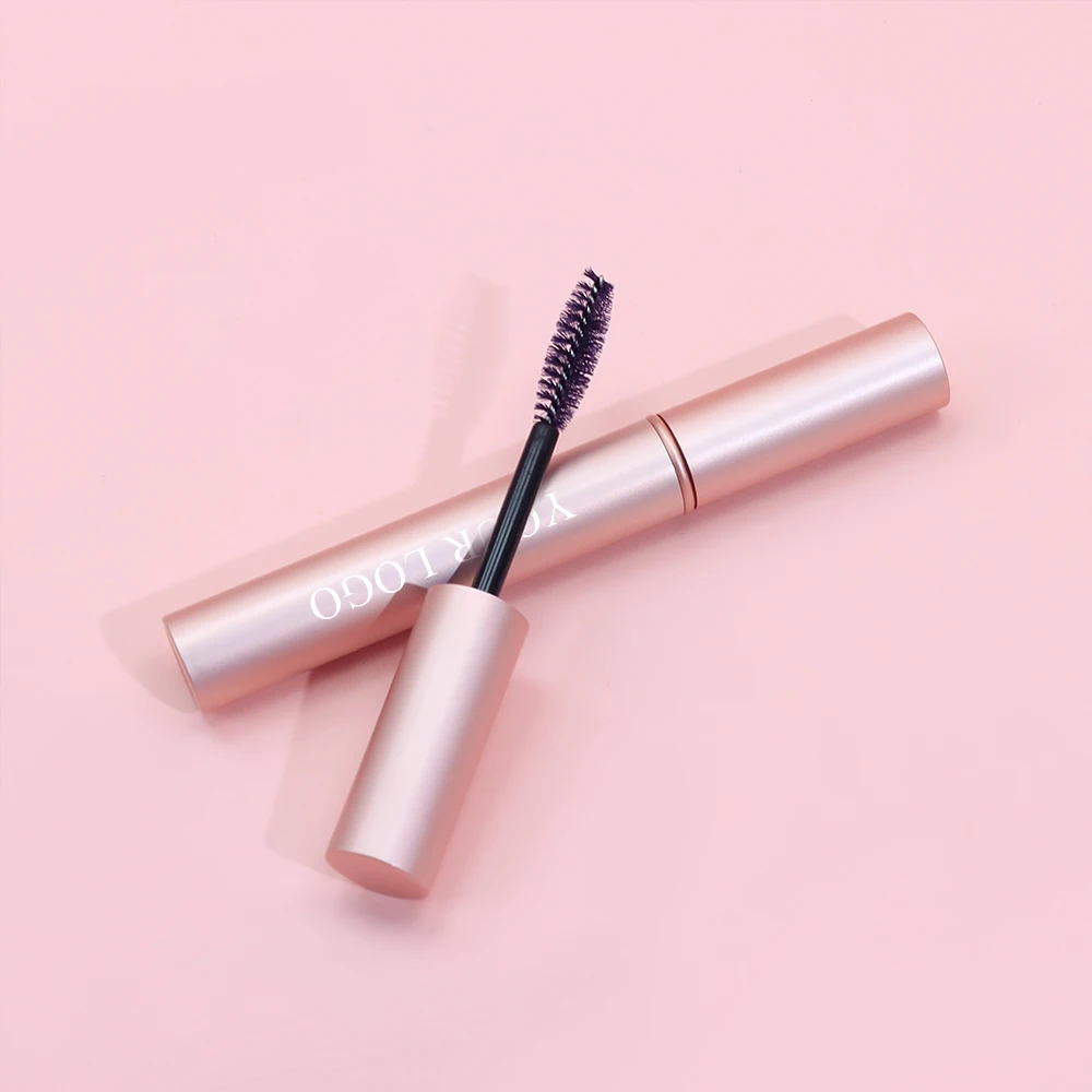 Bivanfe Fiber Lash Mascara Curling Waterproof No Fly Legs Long-wearing Black Eye Lashes Brush Lengthening Mascara Beauty Makeup