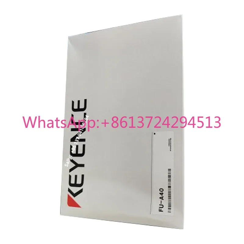 FU-A40 เซ็นเซอร์ไฟเบอร์ออปติกของแท้