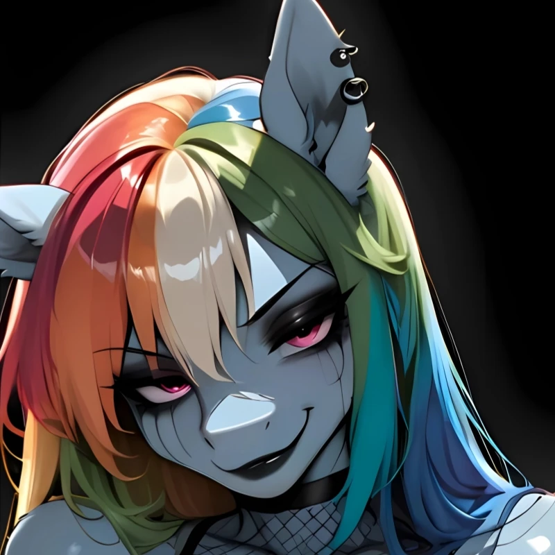 Dakimakura Anime Pillowcase Rainbow Dash Double-sided Print Life-size Body Pillow Cover Bedding Gifts