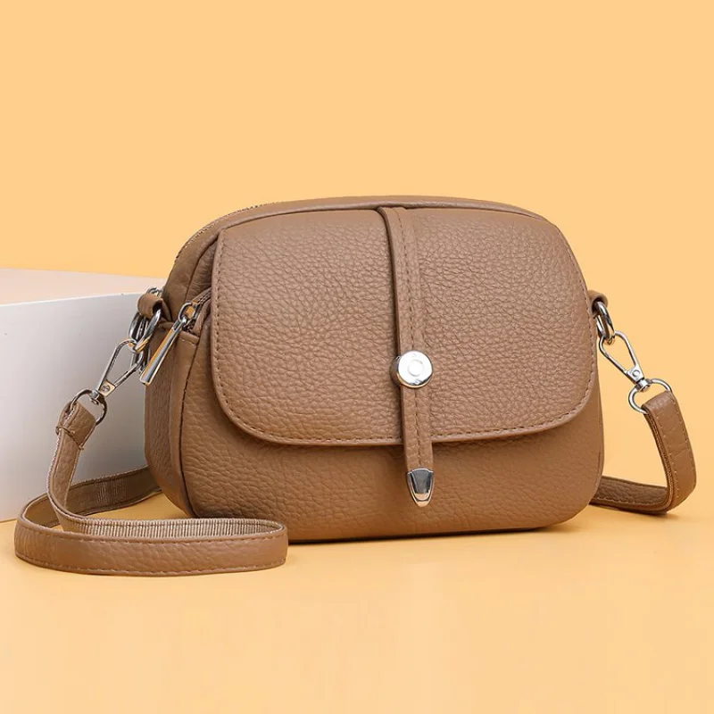 

Elegant Ladies Hand Bags Crafted From Premium Leather Featuring Paris Inspired And Trendy Daily Style ​