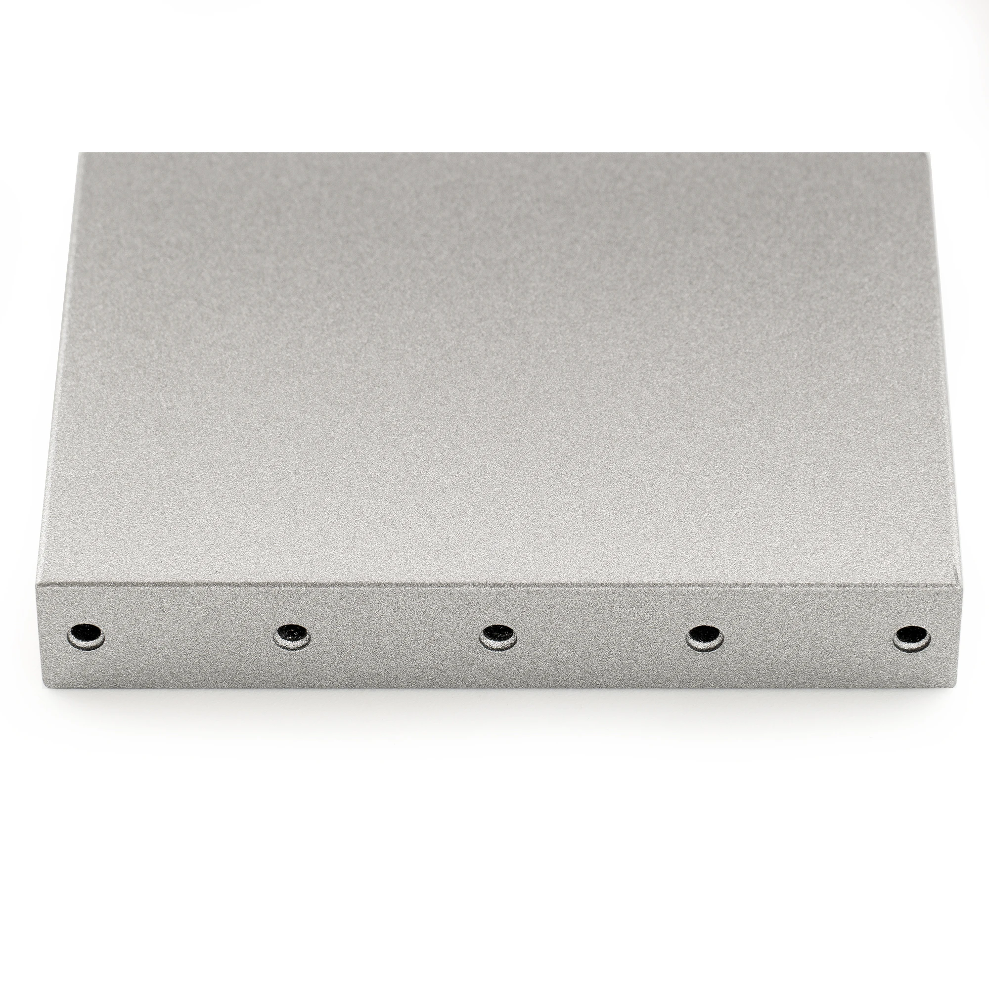 Musiclily Ultra 32mm/34mm/37mm/42mm Vollmassiver Messing/Stahlblock für E-Gitarre Floyd Rose Locking Tremolo Brücke – Detail 24
