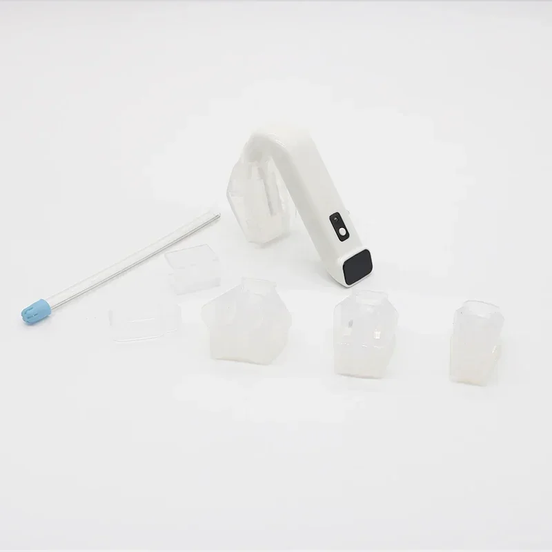 Dentals Intraorals Oral Light Wireless Suction Dentists LED Lightings System with 4 Mouth Bite Block/Orals Therapys Equipments