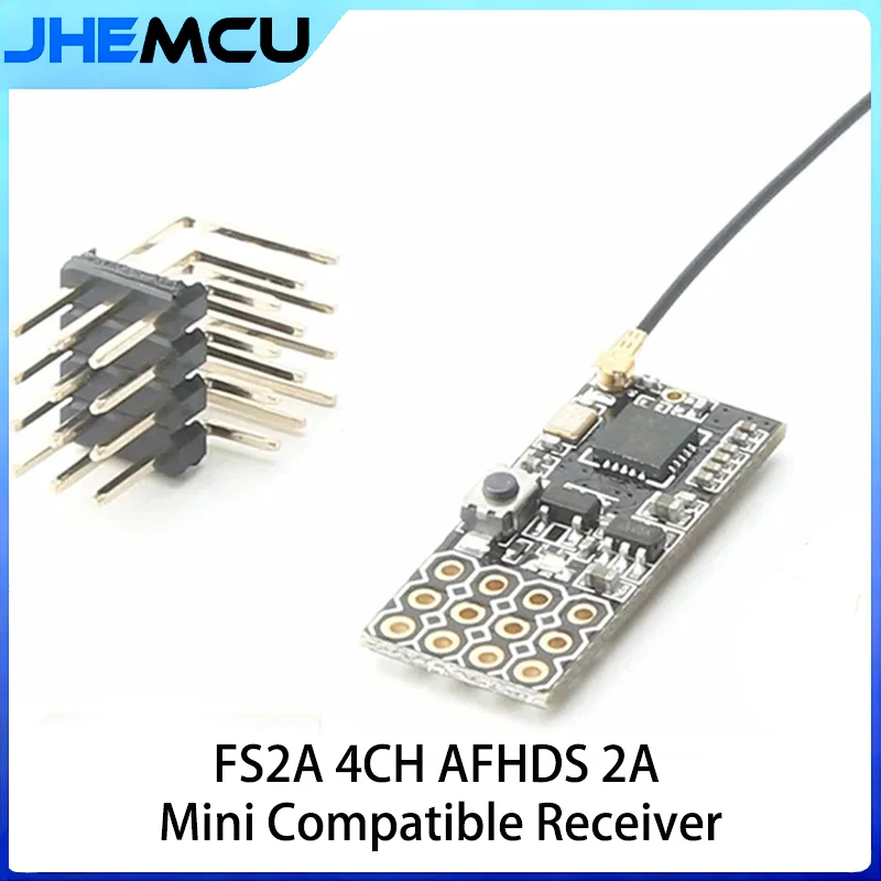 FS2A 4CH Afhds 2A M…