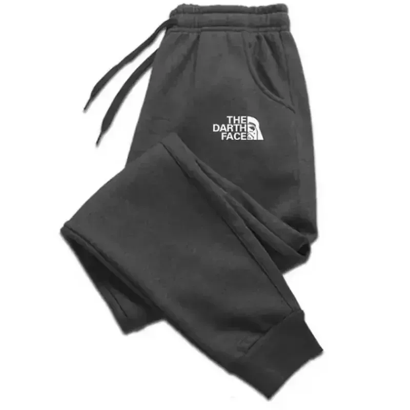 العلامة التجارية الرياضية الترفيهية السراويل المضمار والميدان الخريف والشتاء السراويل الرياضية الرجالية الركض السراويل الرياضية السراويل الرجالية غير الرسمية #6
