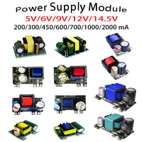 AC-DC 5V 700mA 12V 450mA 9V 500mA 3.5W Precision Buck Converter AC 220V to 5V DC step down Transformer power supply module