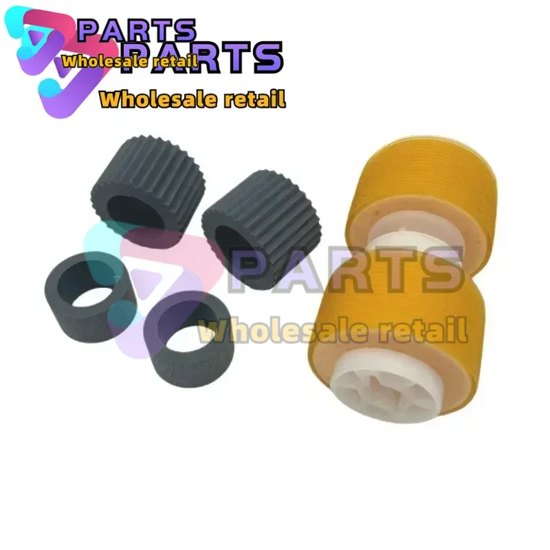 1SETS FB2-7777-000 FF5-1220-000 FF5-9779-000 Paper Pickup Roller compatible for Canon CANON iR5055/5065/5075