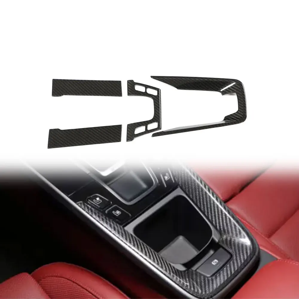 

Dry Carbon 992 Car Interior Trims Dashboard Kits for Porsche 911 992 Carrera 4S Coupe 2-Door 2019-2021