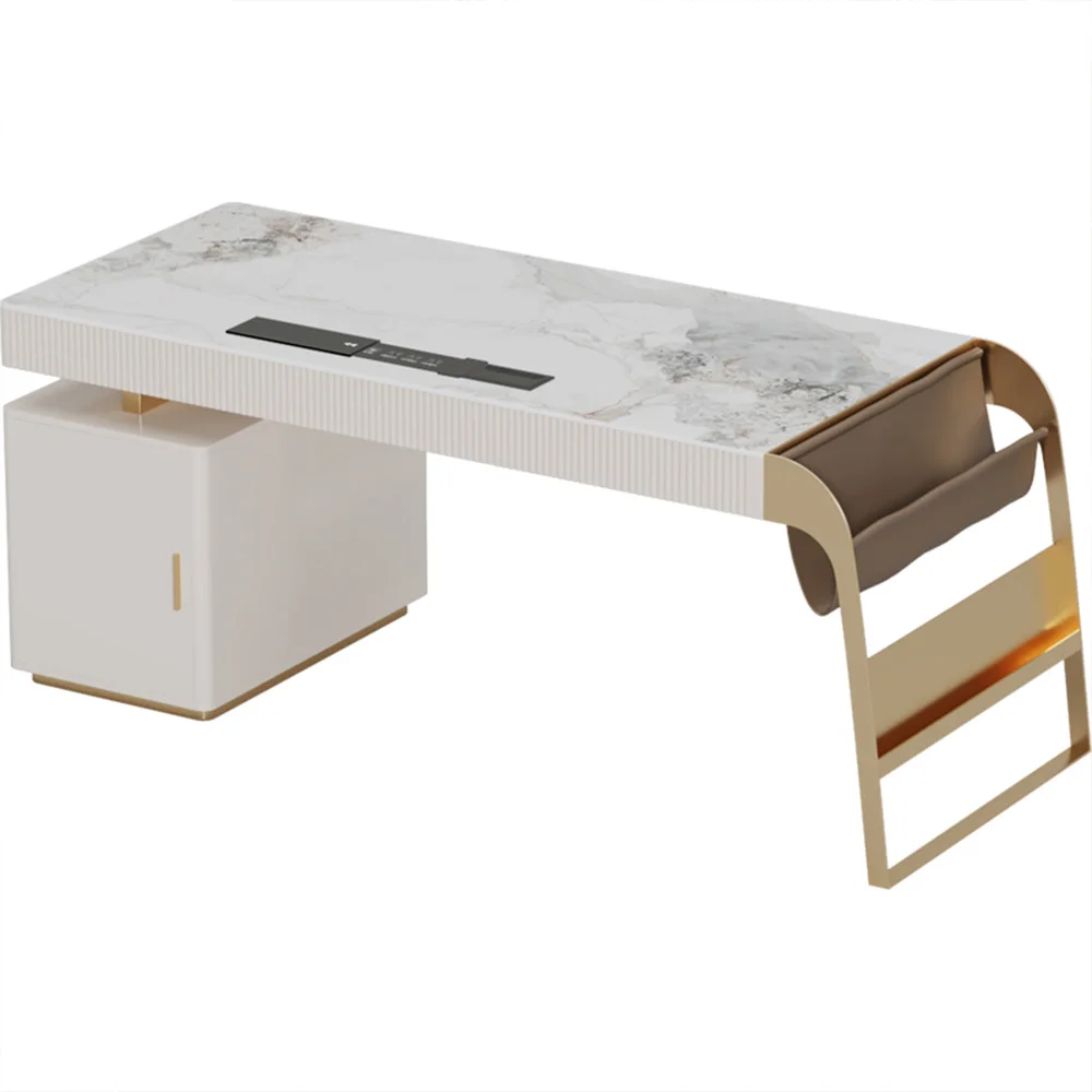 xx-Modern Creative Design Office Computer Table Home Office Desk Executive Manage Table^