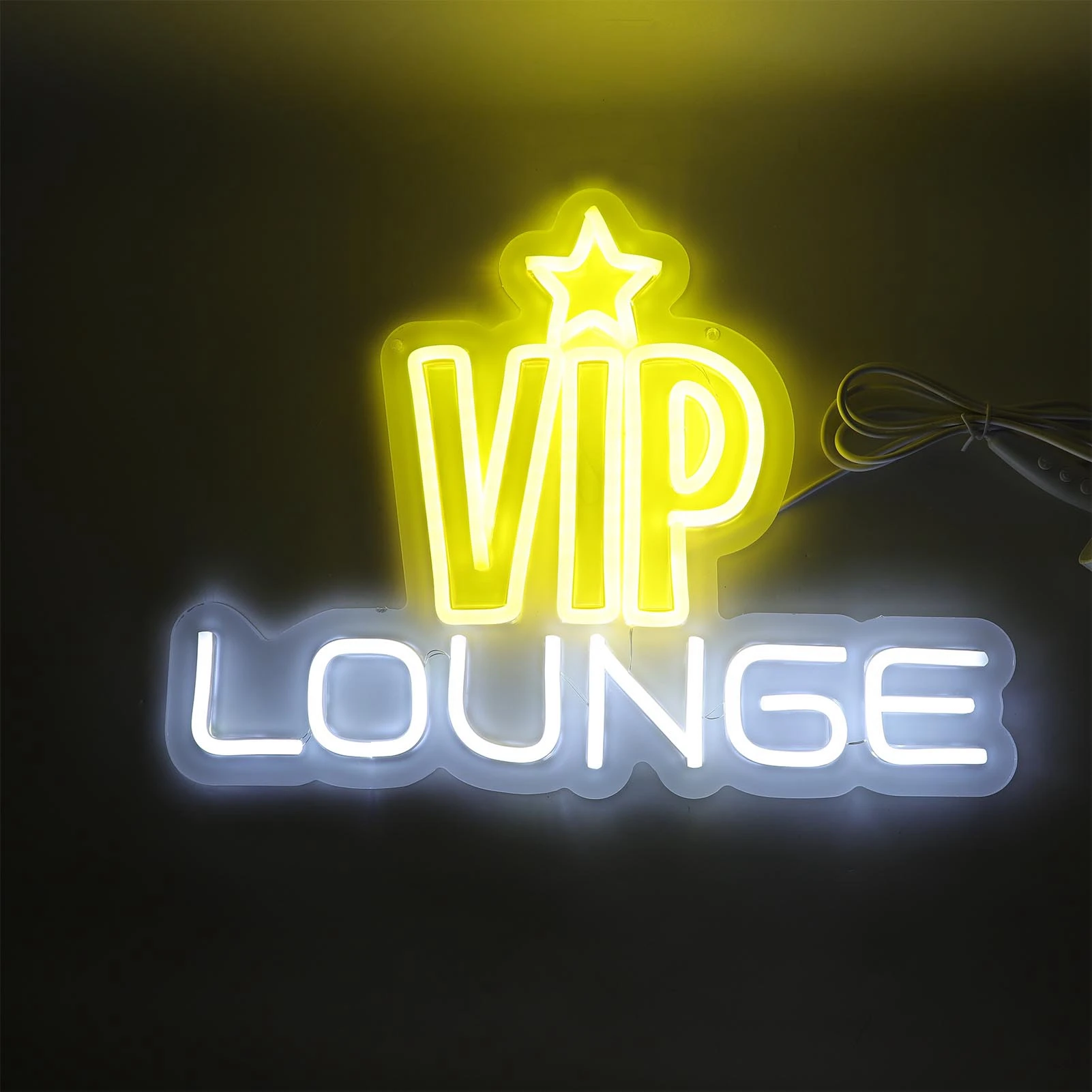 led-ネオンライト-vip-ラウンジ照明サイン壁装飾用ナイトクラブバーホテルネイルサロン-5v-電源インターフェース
