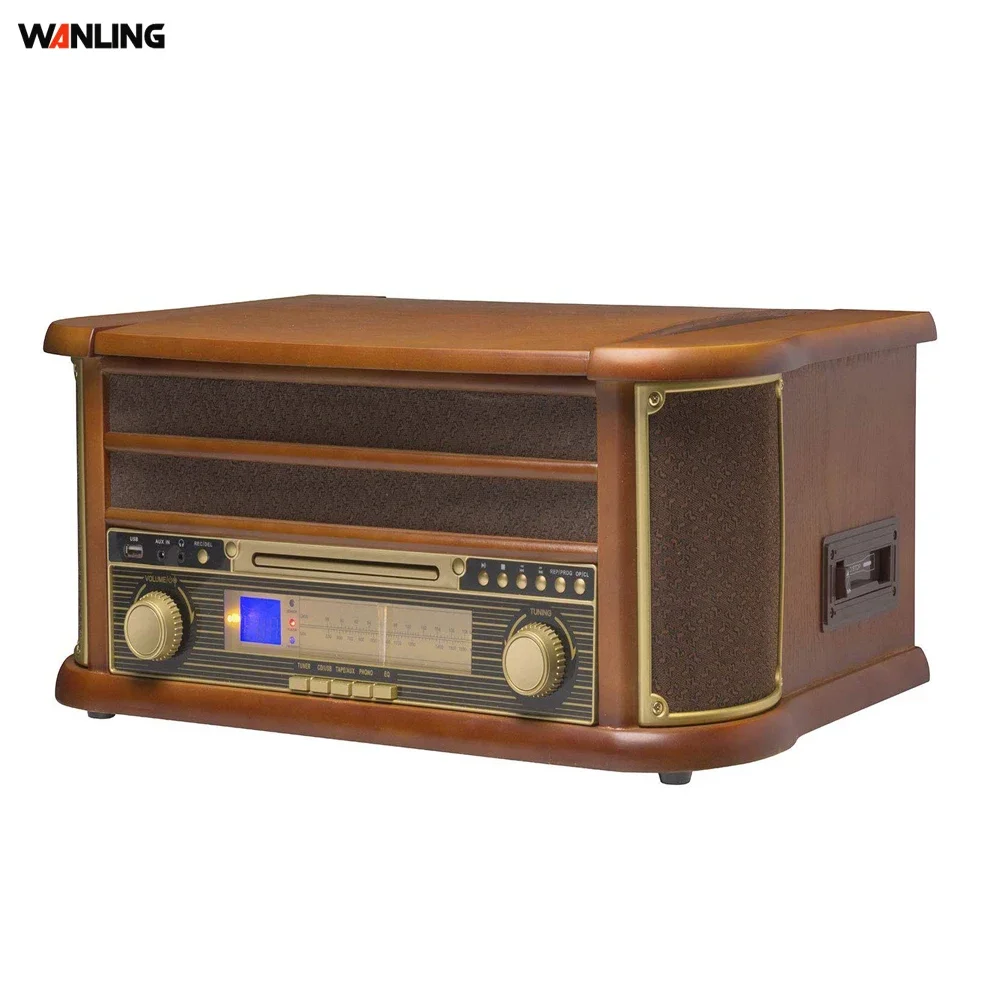 Radio Player Vintag… - image