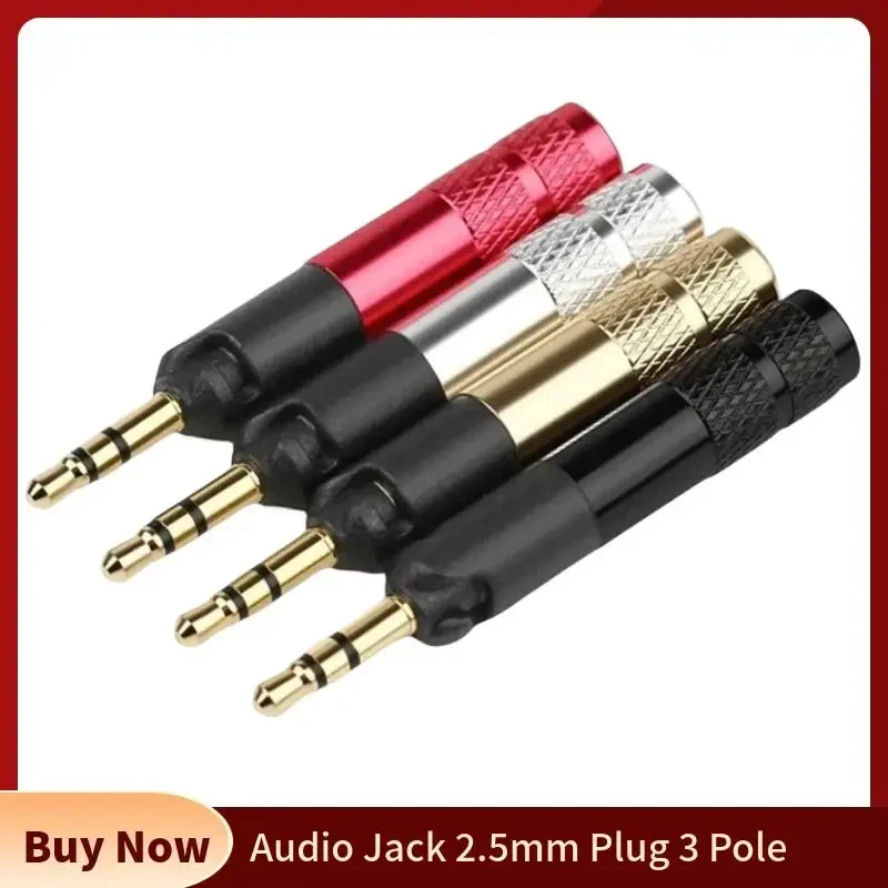 3 Pole 2.5Mm Jack H…