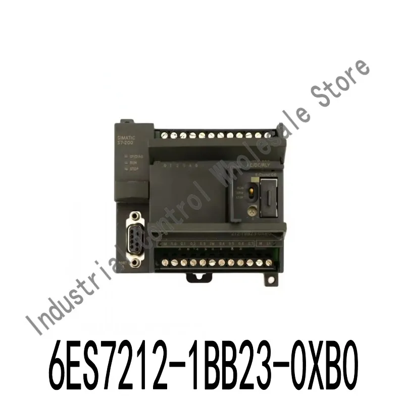 

New Original For Siemens 6ES7212-1BB23-0XB0 PLC Module