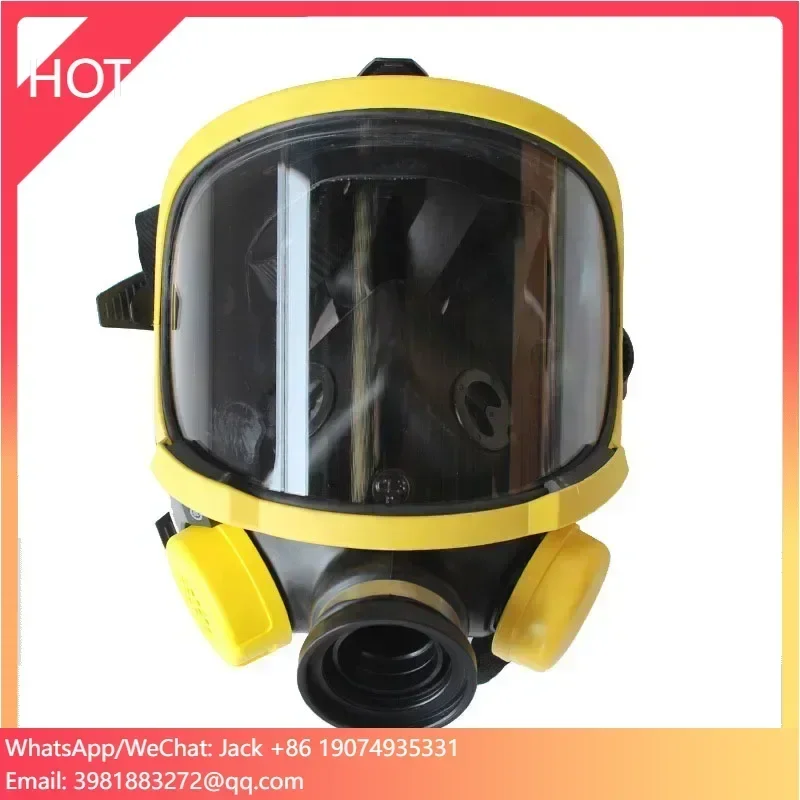 Honeywell Authorized Agent 805m Self Contained Breathing Apparatus Scba Firefighter Scba Mask