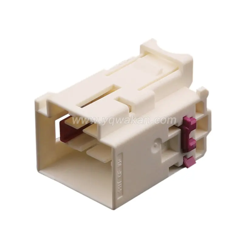 1-20 sets 17pin auto car cable harness connector 17hole plug unsealed connector 8K0972483E 4F0972575E