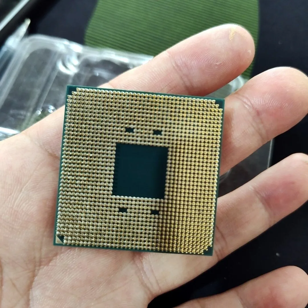 AMD RYZEN 5 3500X 3.6GHz Processor Socket AM4 6-Core CPU