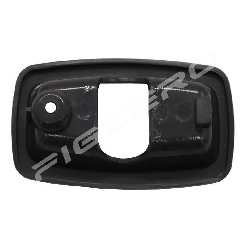 Inner Door Pull Lock Cover Side-sliding Door Stopper Frame for Forthing Zhiling M3 V3 M5 1pc Brand New