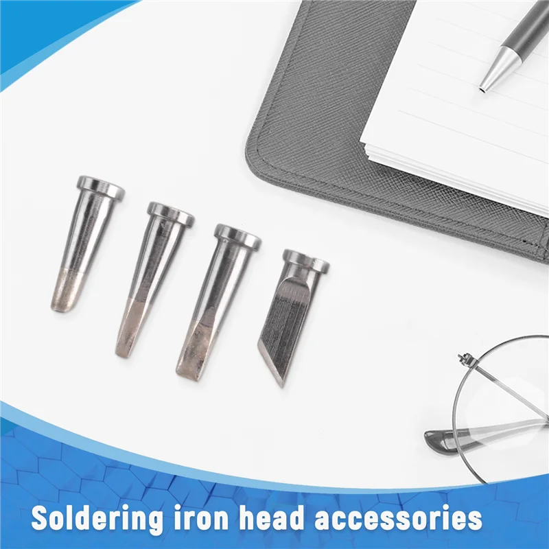 

Набор прочных паяльных жал ABUF-10 шт. для паяльной станции Weller WSD81 WD1000 WSP80 WP80 LT