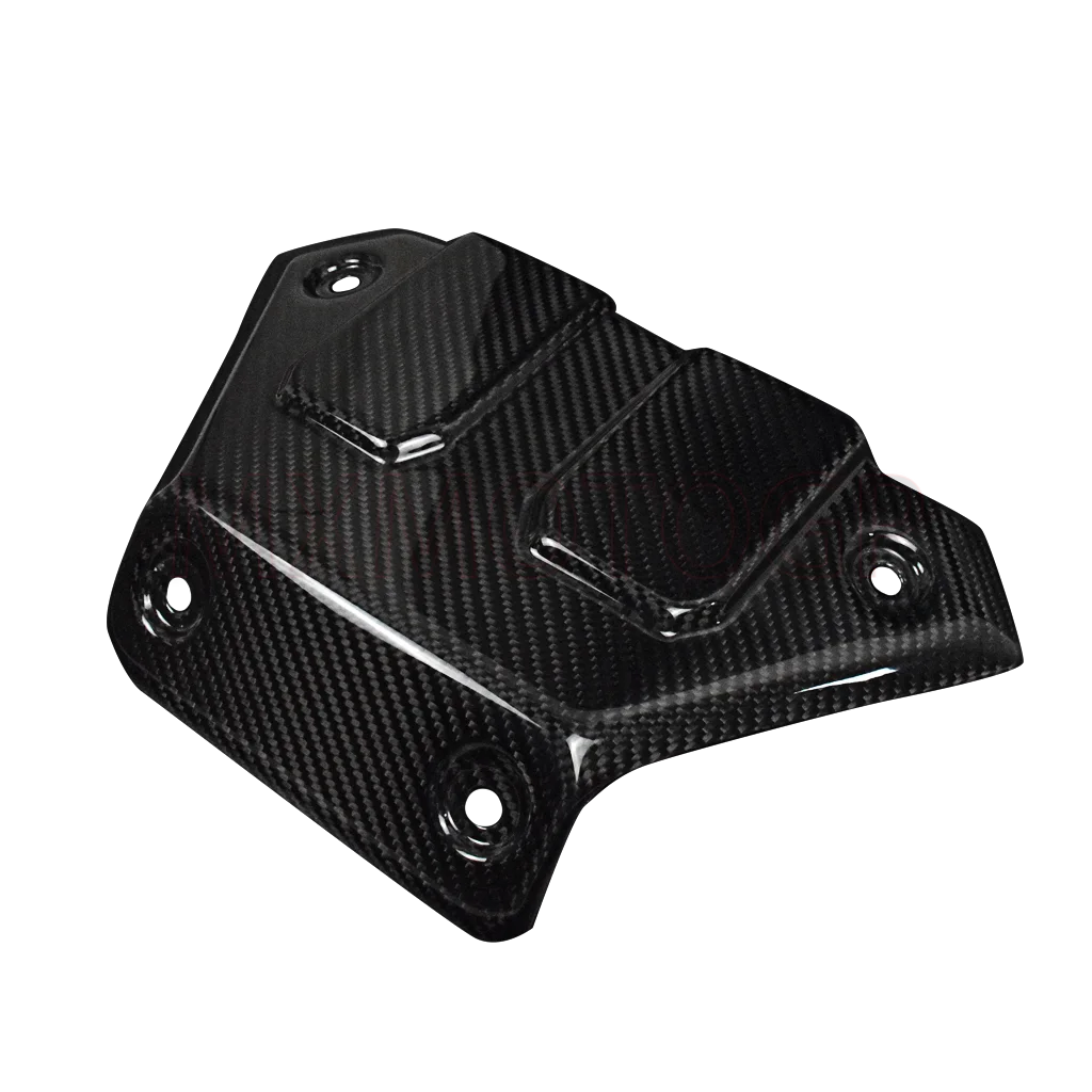 

Motorcycle Modified 3K Carbon Fiber Skid Plate for Honda X ADV 750 X - ADV 750 2017-2019