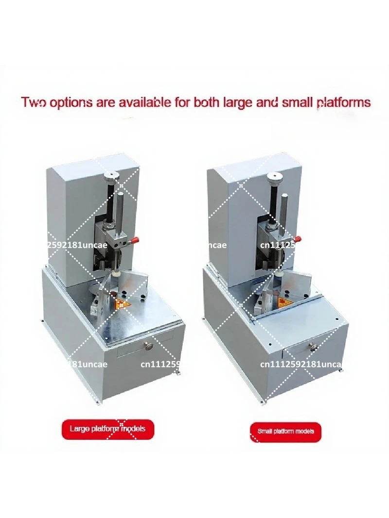 Electric Paper Trimmer Round Corner Cutter Machine 110V 220V Automatic Fillet Paper Cutting Tool for Office Craft Use