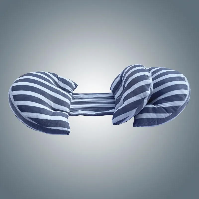 Four Seasons เหมาะกับผิวหมอนคนท้องเอวด้าน Sleep Body หมอนเด็กเรียนรู้นั่งหมอนผ้าฝ้ายอุปกรณ์การตั้งครรภ์เบาะ