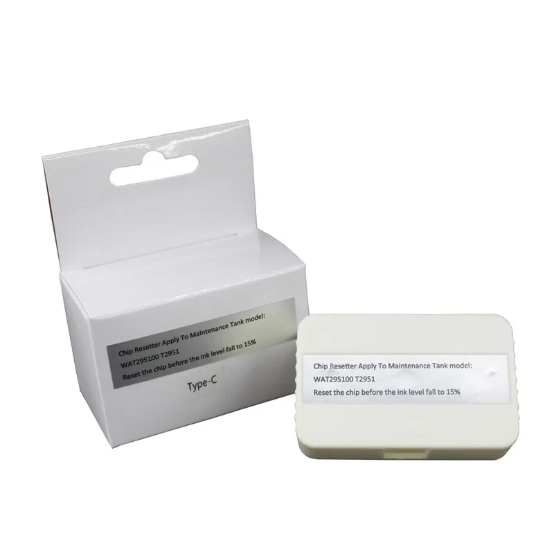 T2951 C13T295100 Ink Maintenance Tank Chip Resetter For Epson PictureMate PM520 PM525 PM 520 525 PM-525 PM-520 Printer