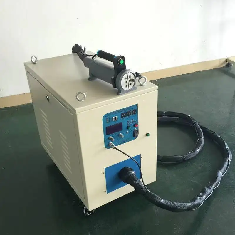 

Heating Machine And Induction Heater Handheld Equipment For Metal Heat Treatment
