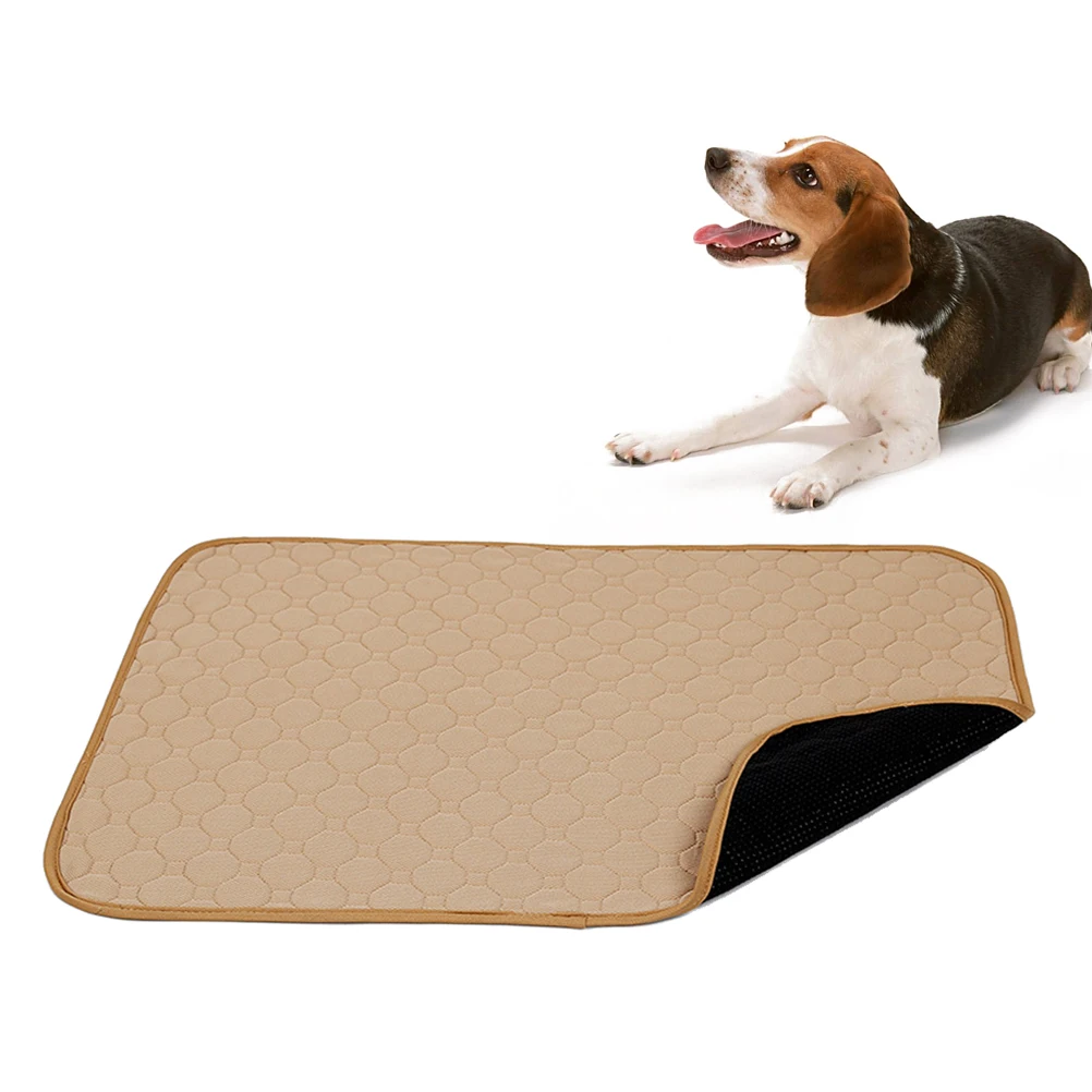 

Pet Pee Pads Puppy for Dogs at Home Large Reusable Potty Washable Wshable Doggie