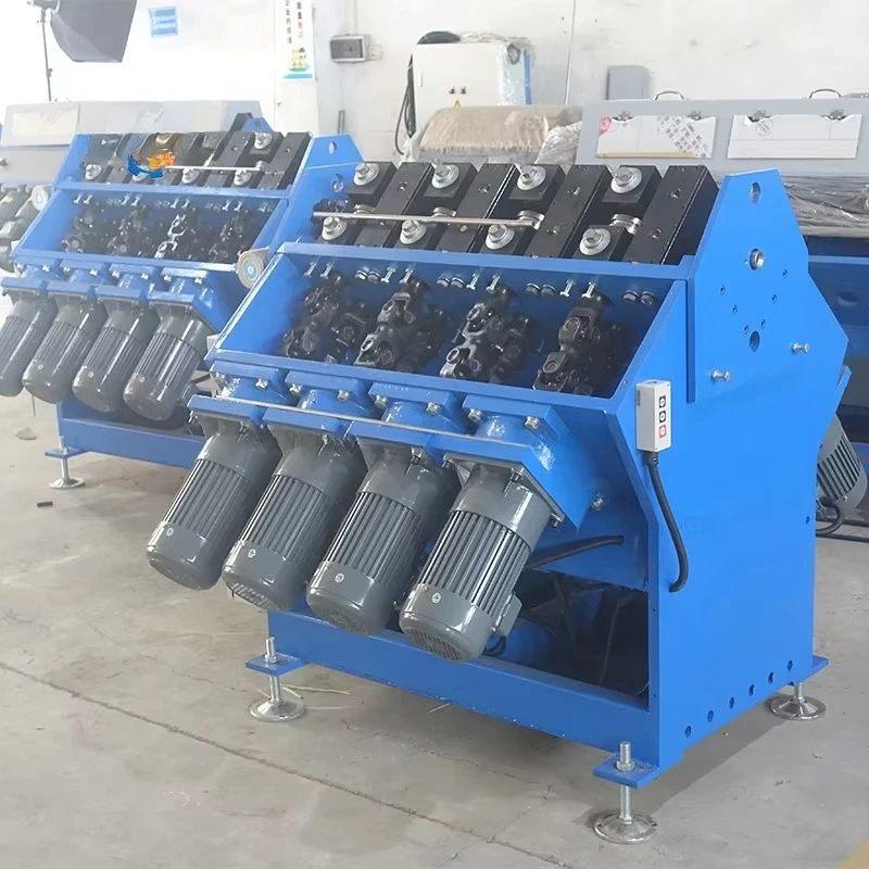 Macchina per la riduzione automatica del laminato ad alta precisione per la produzione di tubi di riscaldamento elettrico per elettrodomestici