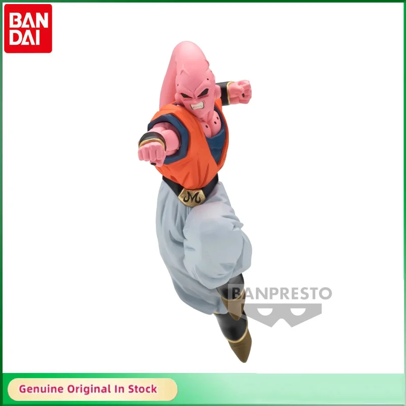 

Фигурка BANDAI Dragon Ball Z из ПВХ, фигурка из аниме матча маджина Буу, Коллекционная модель, игрушки, оригинал