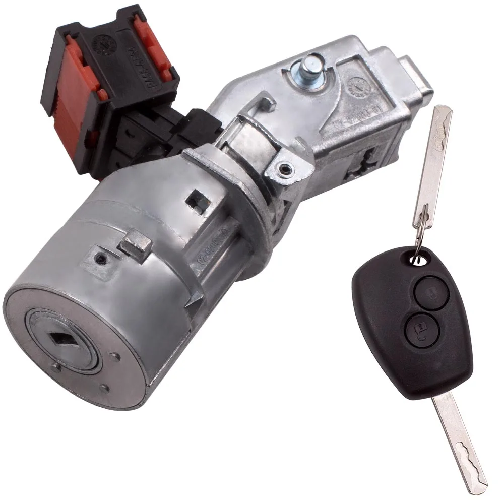 Ignition Lock Barrel Switch For Renault Master III Kangoo Mode For Opel Movano B