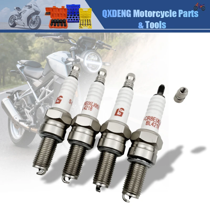 S-CR8EIX Motorcycle…