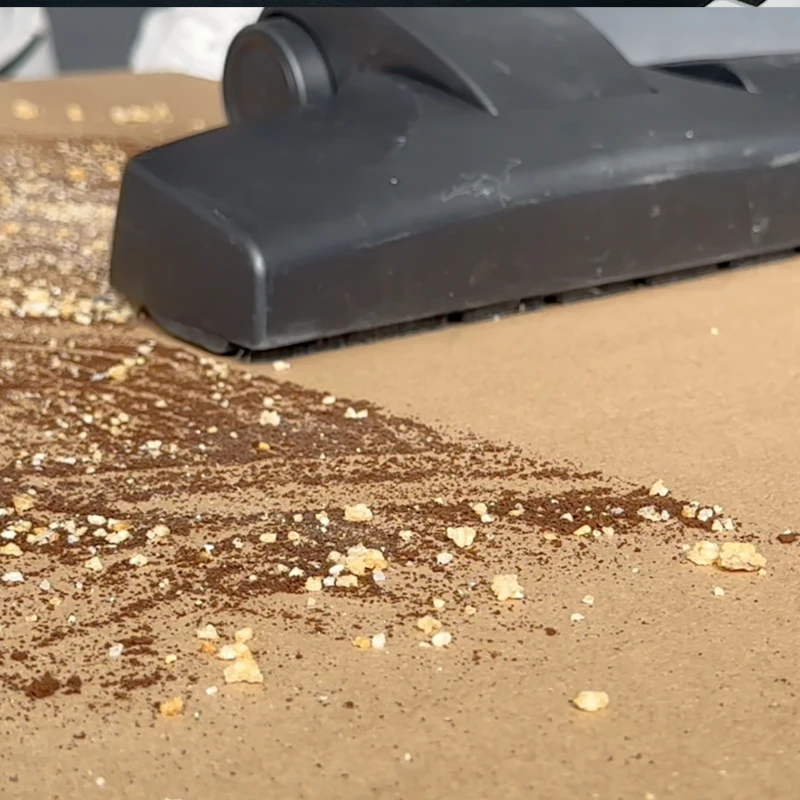 WVC10 Беспроводной аккумуляторный ручной пылесос для влажной и сухой уборки для коммерческого чистки ковров