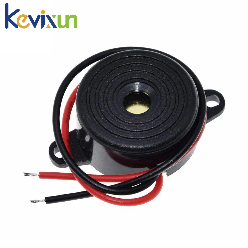 10/20 قطعة SFM-20B DC3-24V دائم 3-24 فولت بيزو الطنان الإلكتروني إنذار 95DB الصافرة المستمرة لشاحنة سيارة اردوينو